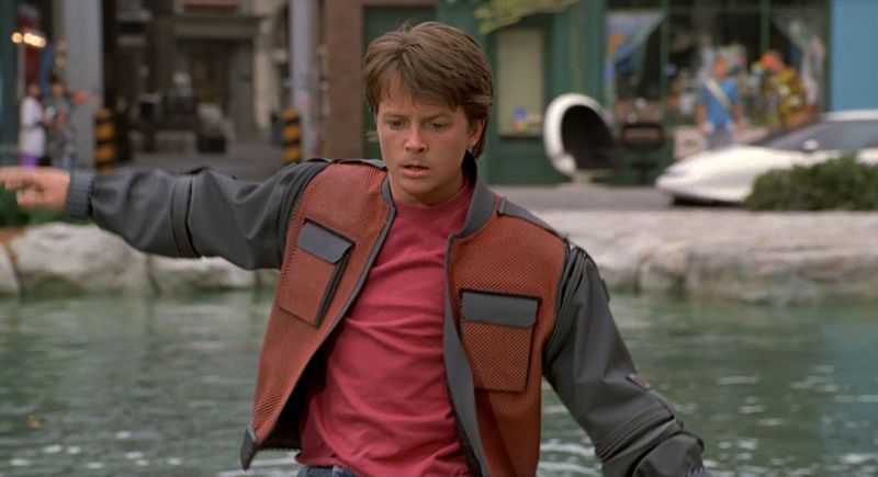 Illustration for article titled Cómo la mítica escena del Hoverboard en Back to the Future 2 casi mató a una especialista